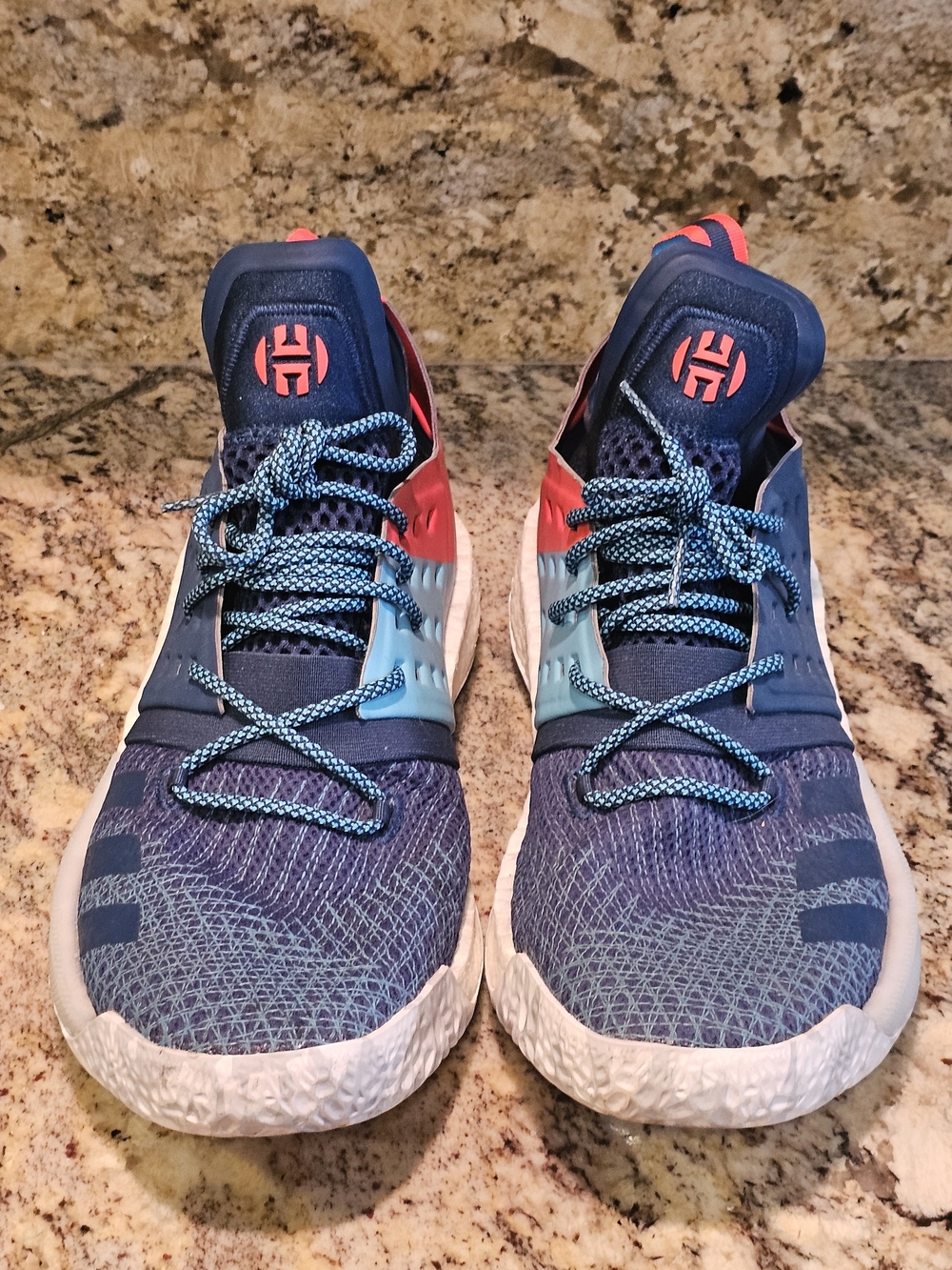 Adidas Harden Vol. 2 "Blue Night"